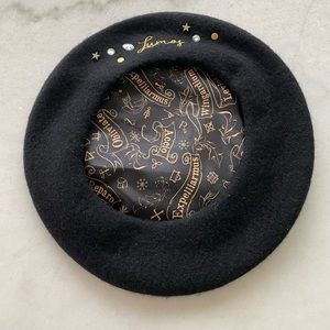 Lumos Harry Potter Beret